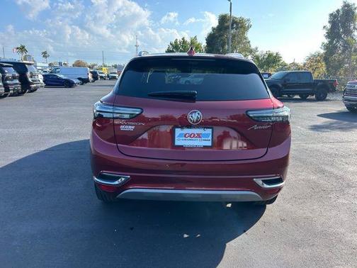 2023 Buick Envision Avenir FWD