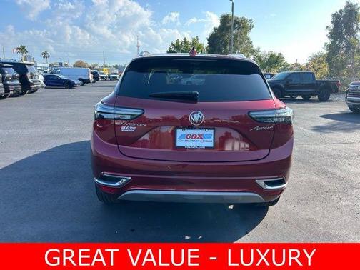 2023 Buick Envision Avenir FWD