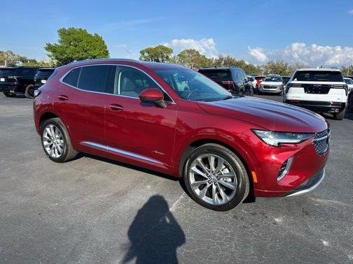2023 Buick Envision Avenir FWD