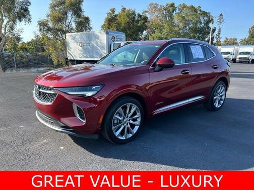 2023 Buick Envision Avenir FWD