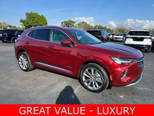 2023 Buick Envision Avenir FWD