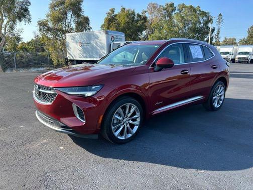 2023 Buick Envision Avenir FWD