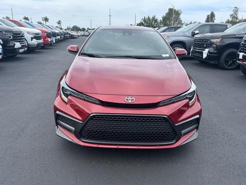2022 Toyota Corolla SE