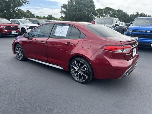 2022 Toyota Corolla SE