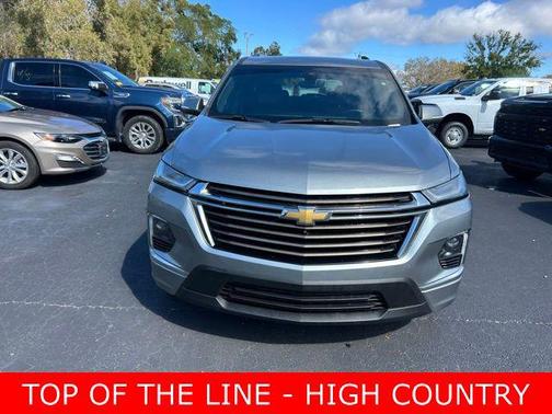 2023 Chevrolet Traverse High Country