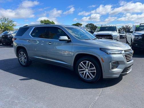 2023 Chevrolet Traverse High Country