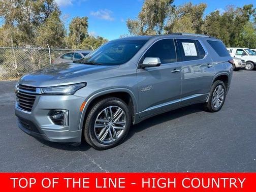 2023 Chevrolet Traverse High Country