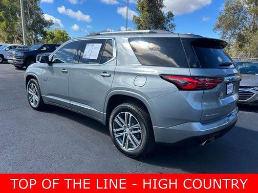 2023 Chevrolet Traverse High Country