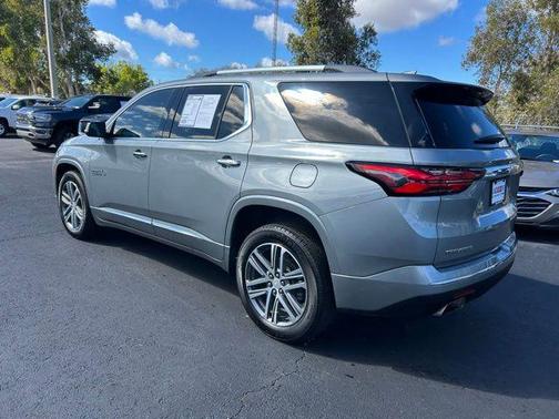 2023 Chevrolet Traverse High Country