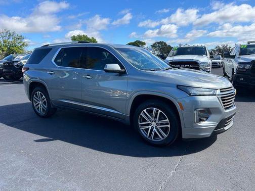 2023 Chevrolet Traverse High Country