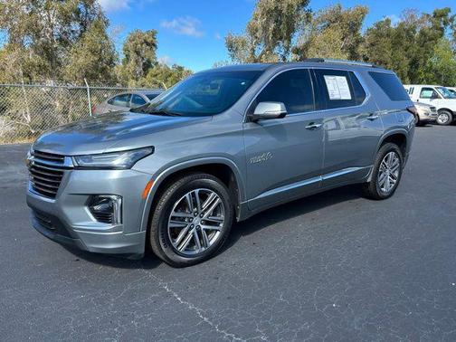 2023 Chevrolet Traverse High Country