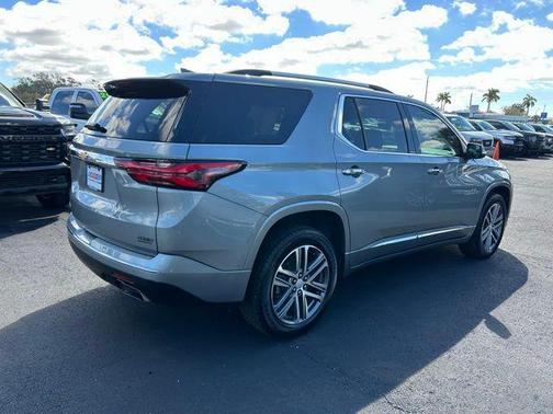 2023 Chevrolet Traverse High Country