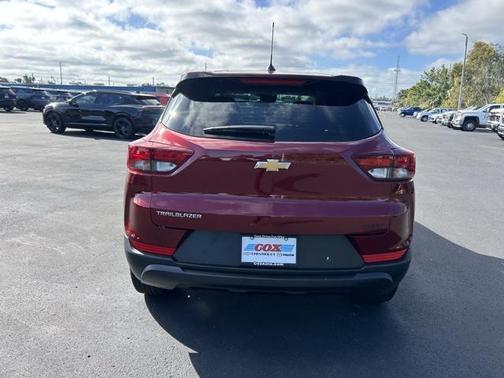 2025 Chevrolet Trailblazer LS
