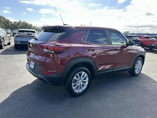2025 Chevrolet Trailblazer LS