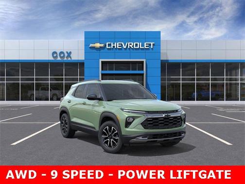 2026 Chevrolet Trailblazer ACTIV