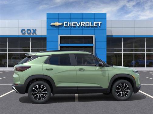 2026 Chevrolet Trailblazer ACTIV