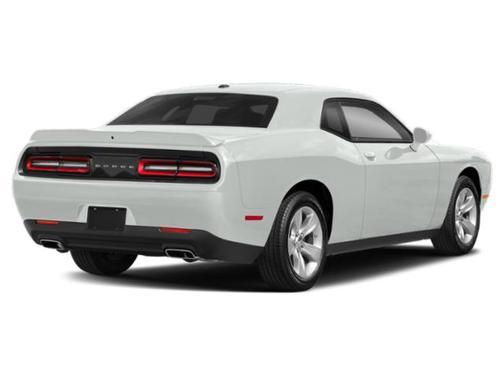 White Knuckle Clearcoat 2023 Dodge Challenger SXT
