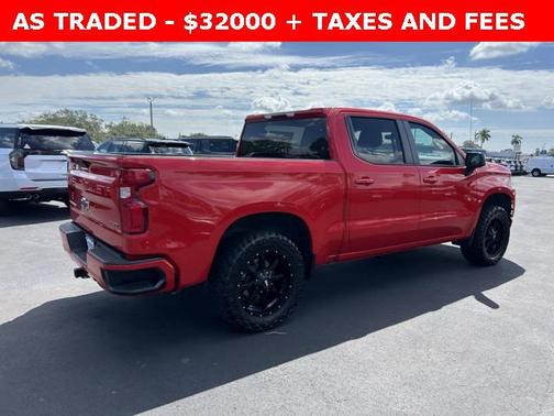 2021 Chevrolet Silverado 1500 RST