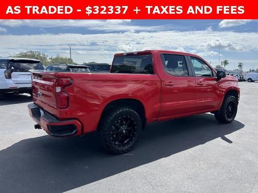 2021 Chevrolet Silverado 1500 RST