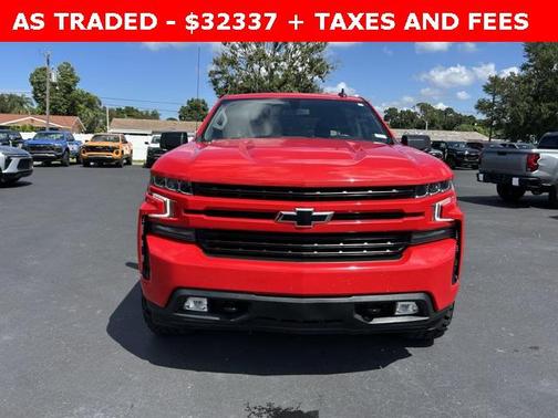 2021 Chevrolet Silverado 1500 RST