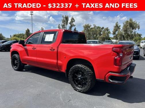 2021 Chevrolet Silverado 1500 RST