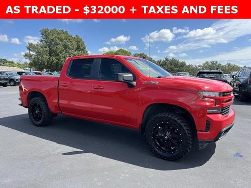 2021 Chevrolet Silverado 1500 RST