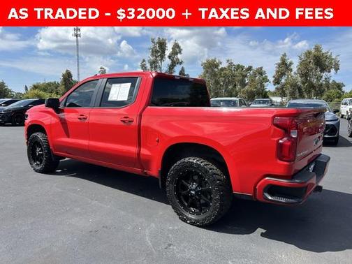 2021 Chevrolet Silverado 1500 RST