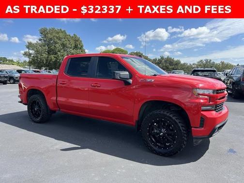 2021 Chevrolet Silverado 1500 RST