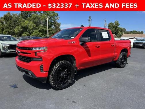 2021 Chevrolet Silverado 1500 RST