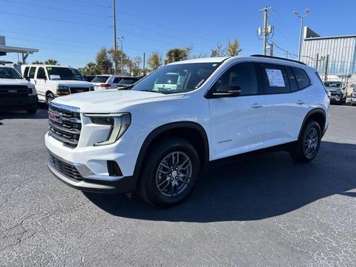 2025 GMC Acadia FWD Elevation