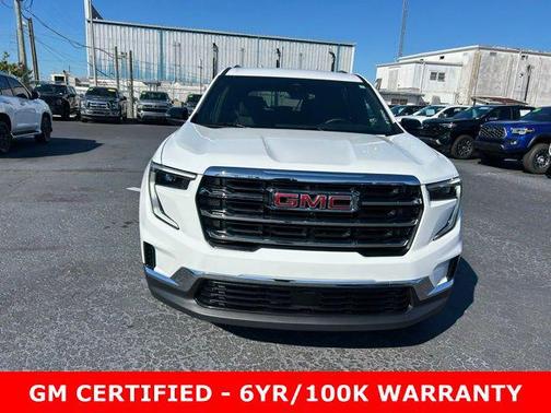 2025 GMC Acadia FWD Elevation