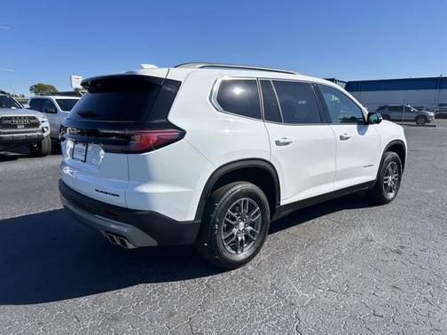 2025 GMC Acadia FWD Elevation