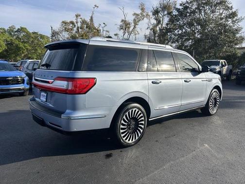 2019 Lincoln Navigator L Black Label