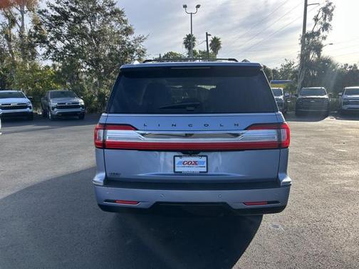 2019 Lincoln Navigator L Black Label