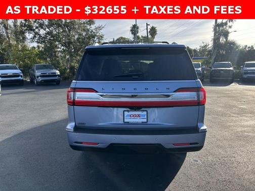 2019 Lincoln Navigator L Black Label