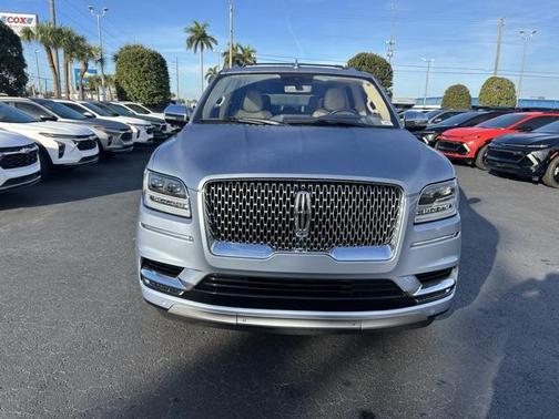 2019 Lincoln Navigator L Black Label