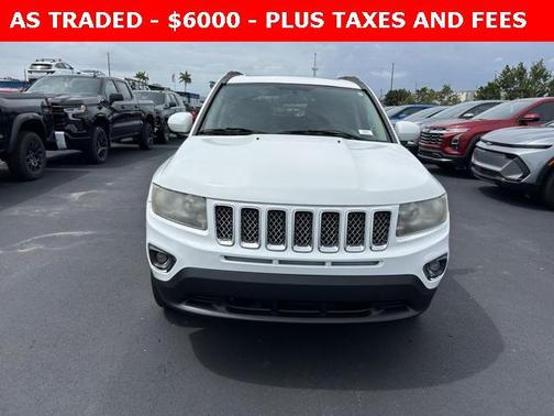 2014 Jeep Compass High Altitude