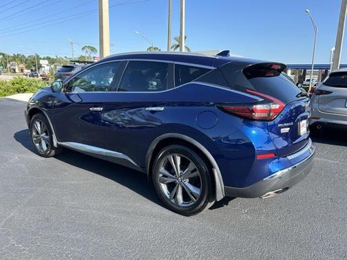 2019 Nissan Murano Platinum
