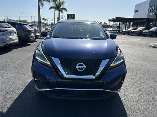 2019 Nissan Murano Platinum