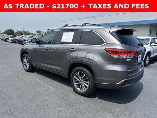 2018 Toyota Highlander XLE