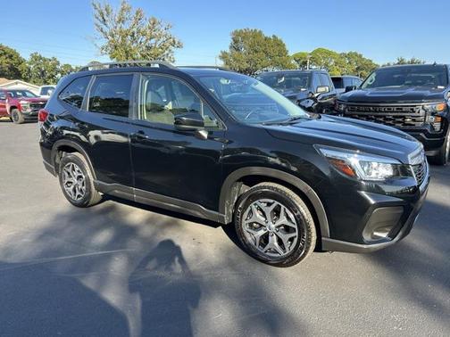 2019 Subaru Forester Premium