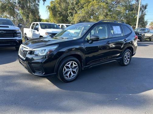 2019 Subaru Forester Premium