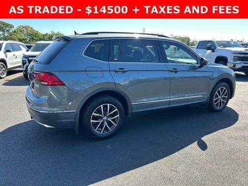 2020 Volkswagen Tiguan 2.0T SE