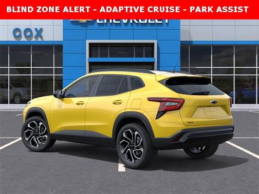 2025 Chevrolet Trax FWD 2RS