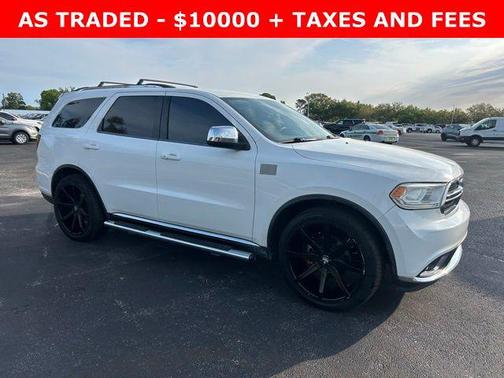 2015 Dodge Durango SXT