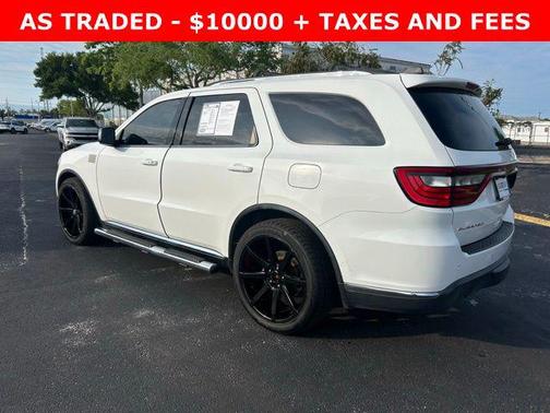 2015 Dodge Durango SXT