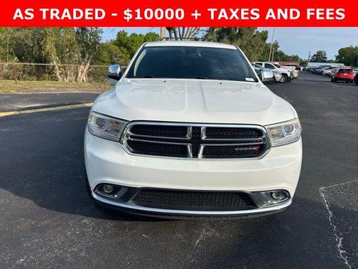2015 Dodge Durango SXT