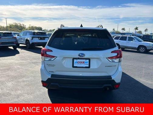 2024 Subaru Forester Premium