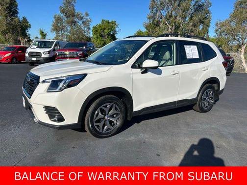 2024 Subaru Forester Premium