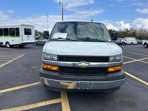 2020 Chevrolet Express 2500 RWD 2500 Regular Wheelbase WT